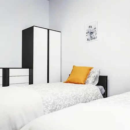 Apartament Fioletowy Krakowskie Przedmieście 26
