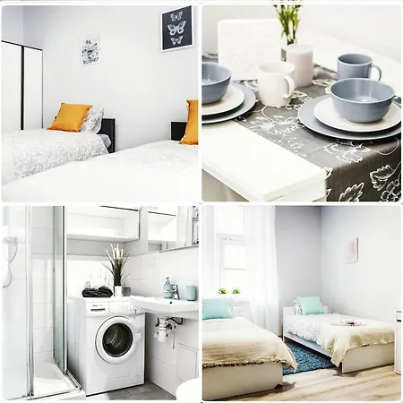 Fioletowy Krakowskie Przedmieście 26 Apartament Lublin