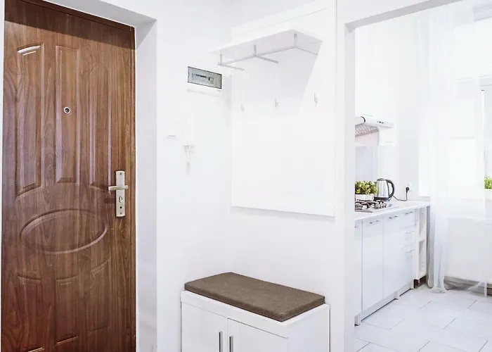 Fioletowy Krakowskie Przedmiescie 26 Lejlighed