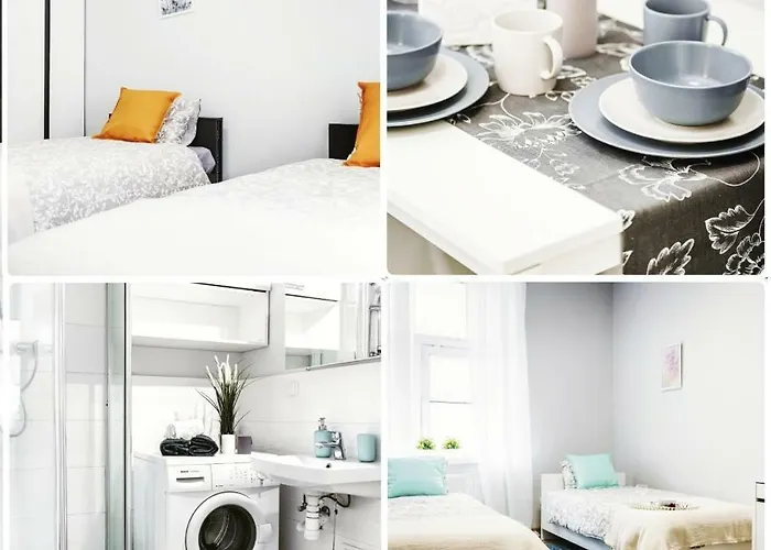 Fioletowy Krakowskie Przedmiescie 26 Lejlighed Lublin